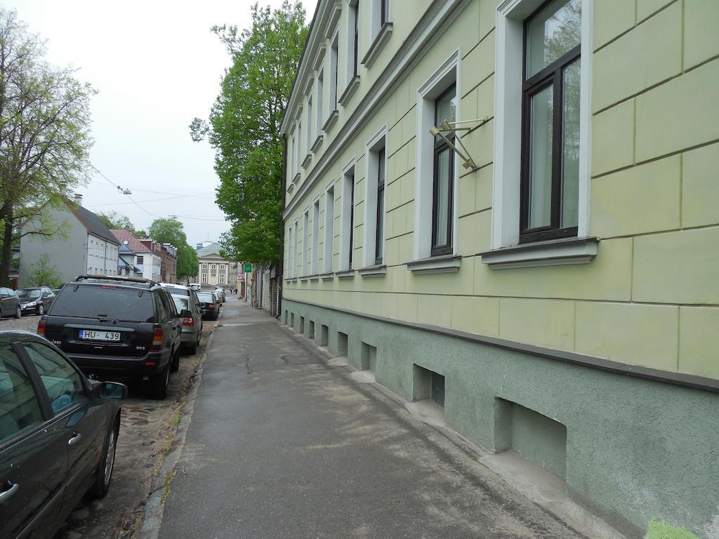 Gogol Park Vandrehjem Riga Værelse billede