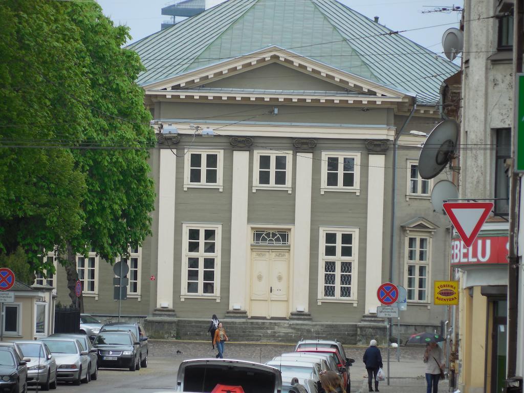 Gogol Park Vandrehjem Riga Værelse billede