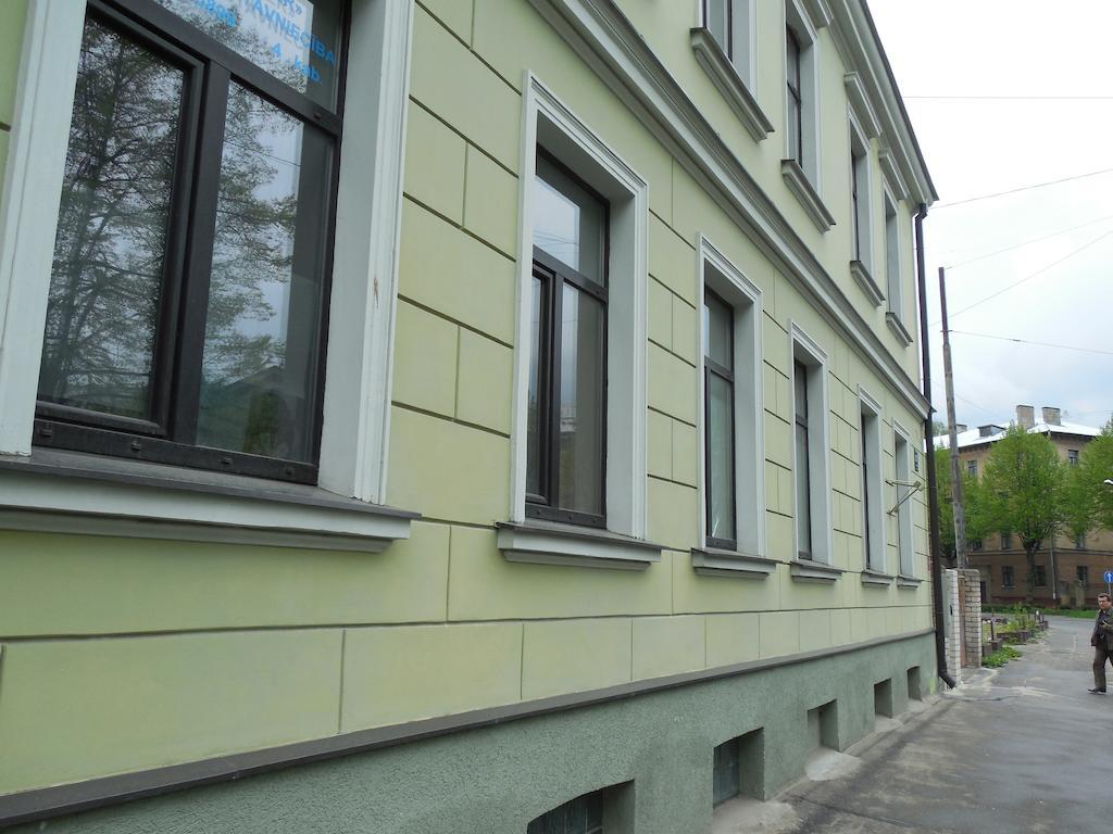 Gogol Park Vandrehjem Riga Værelse billede