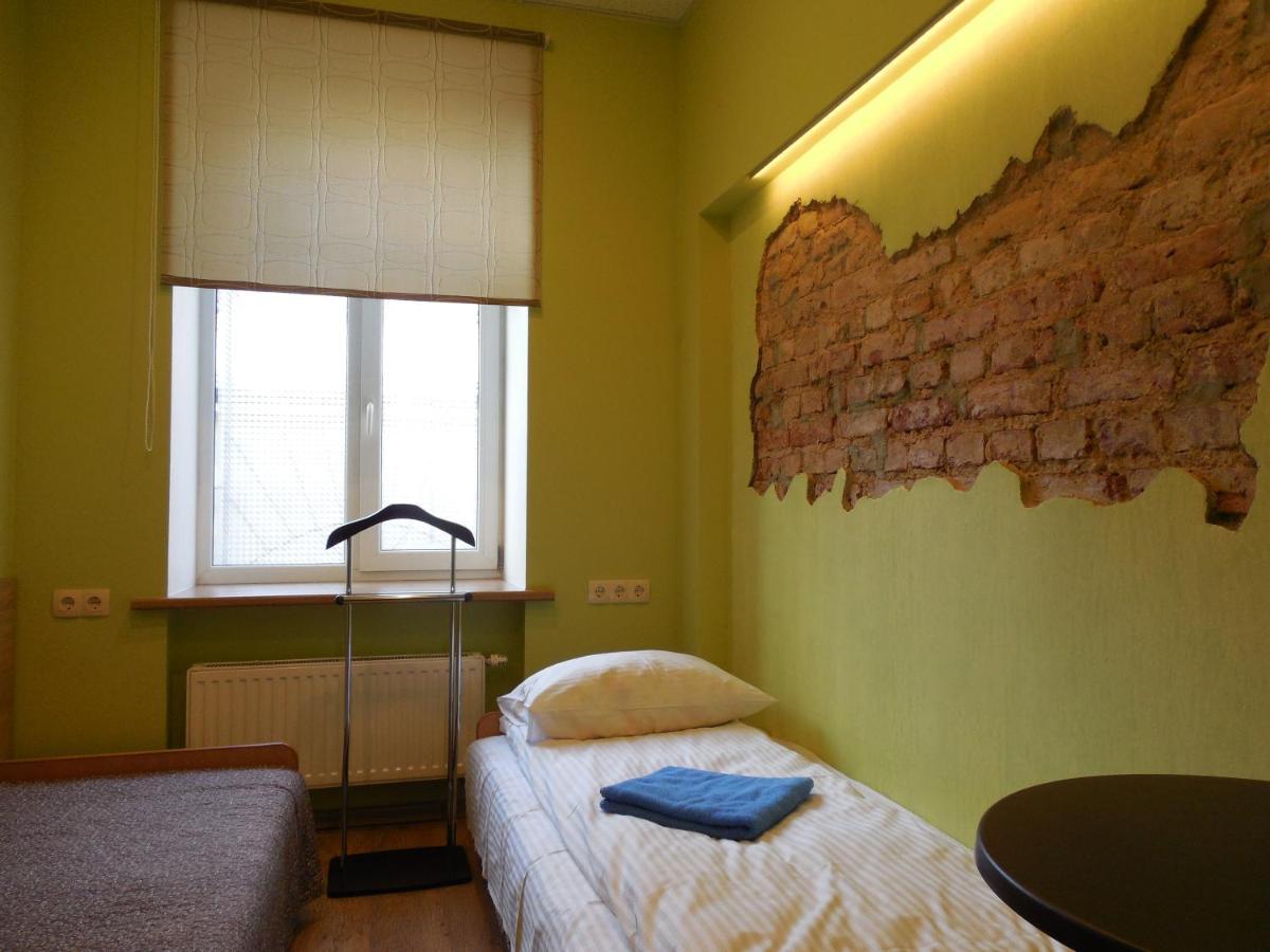 Gogol Park Vandrehjem Riga Eksteriør billede